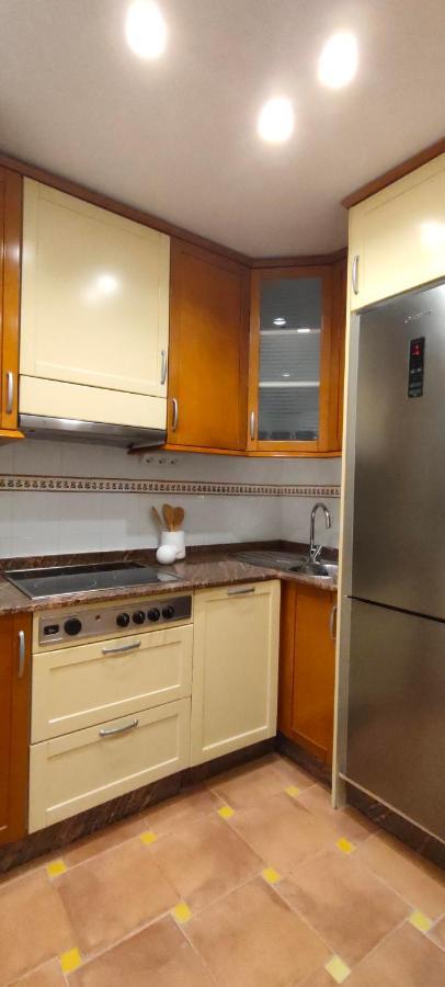 Apartamento Oviedo Centro- Parking Gratuito Exterior foto
