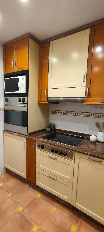 Apartamento Oviedo Centro- Parking Gratuito Exterior foto