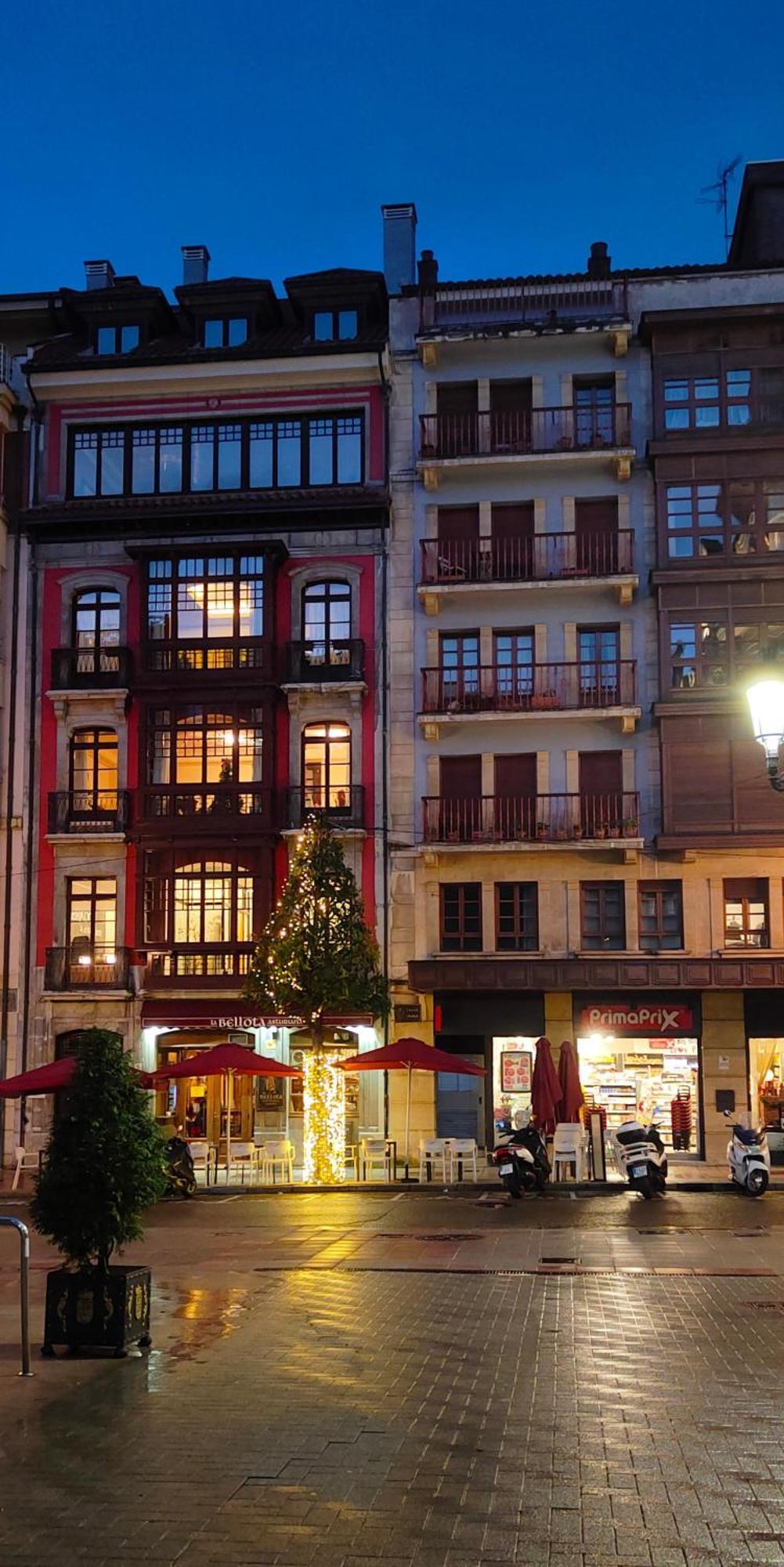 Apartamento Oviedo Centro- Parking Gratuito Exterior foto
