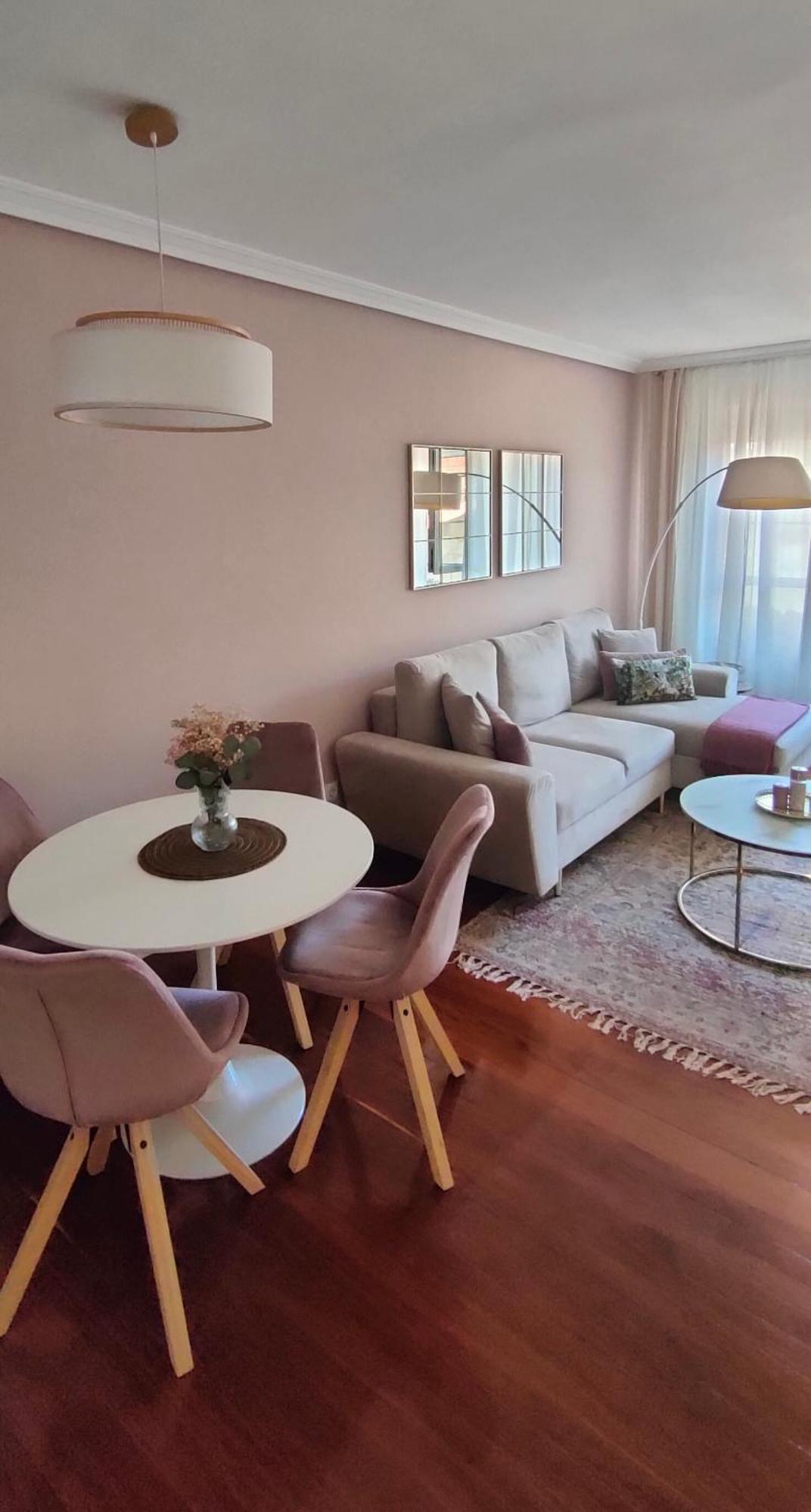 Apartamento Oviedo Centro- Parking Gratuito Exterior foto